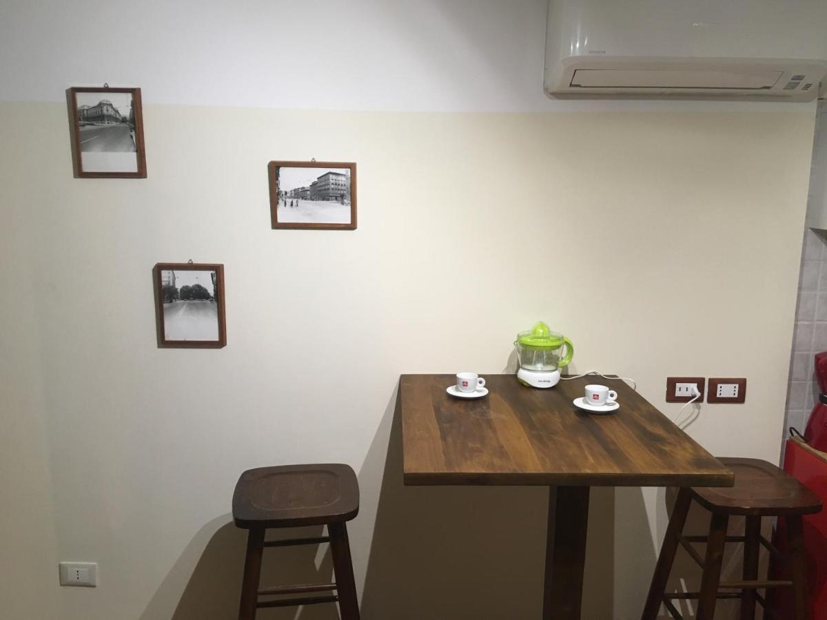 Pied At Terre Apartment ตรีเอสเต ภายนอก รูปภาพ
