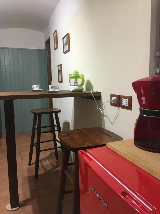 Pied At Terre Apartment ตรีเอสเต ภายนอก รูปภาพ